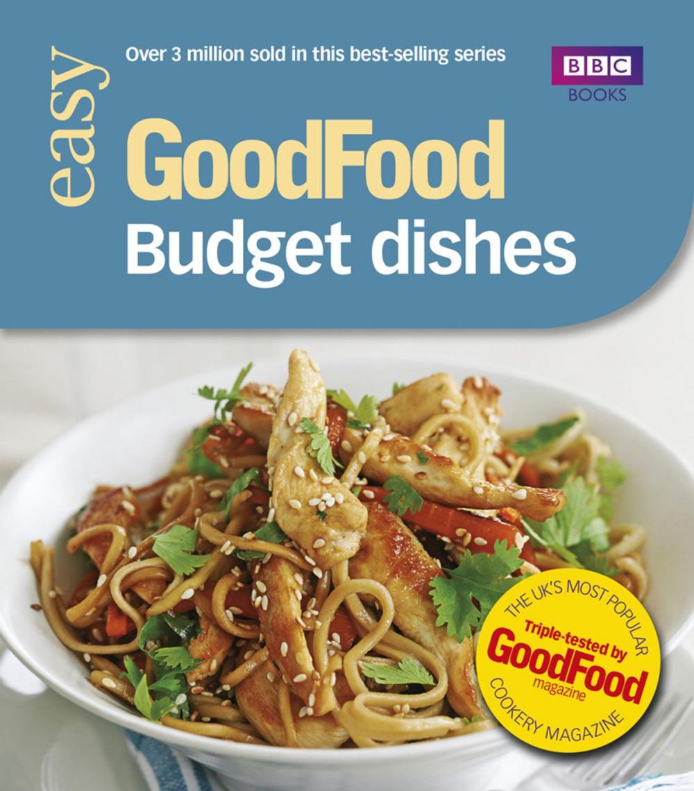 Big bigCover of Good Food: Budget Dishes