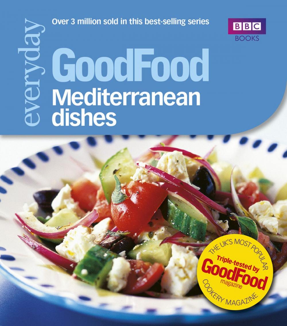 Big bigCover of Good Food: Mediterranean Dishes