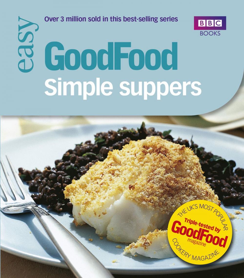 Big bigCover of Good Food: Simple Suppers