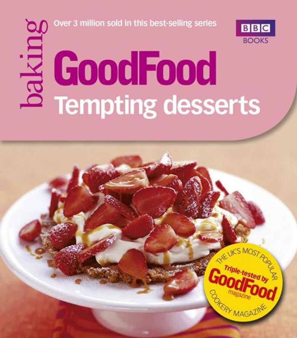 Big bigCover of Good Food: Tempting Desserts