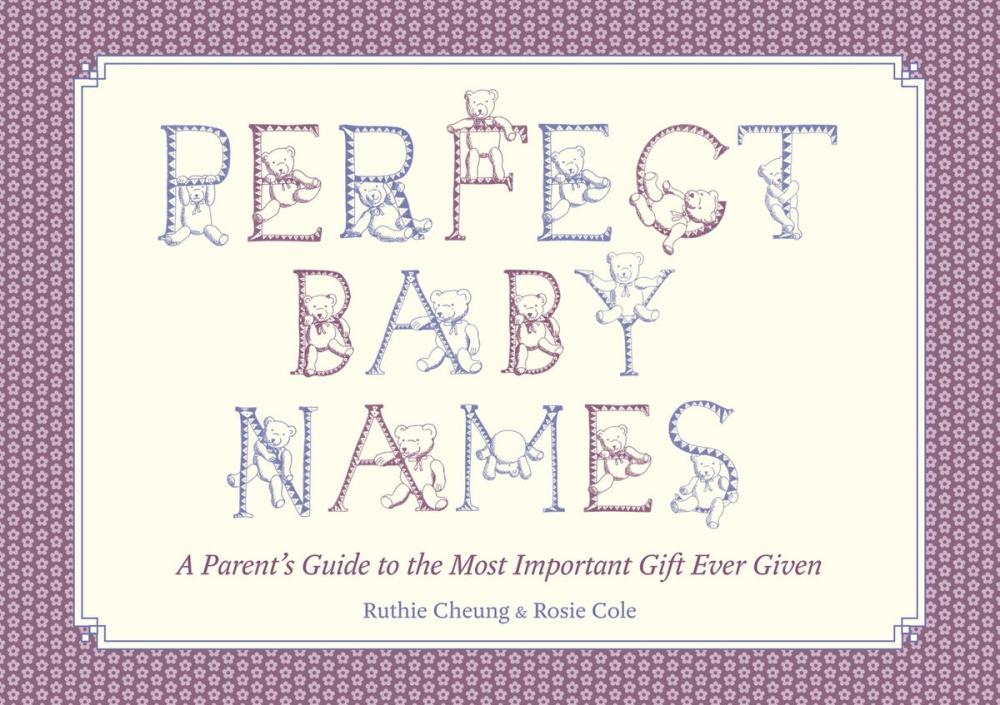 Big bigCover of Perfect Baby Names