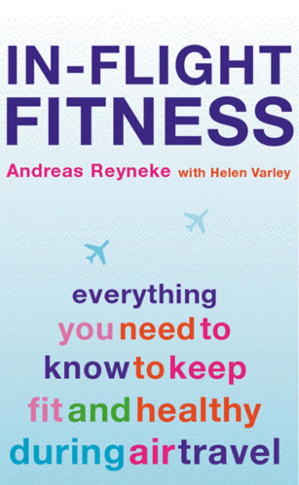 Big bigCover of In-Flight Fitness