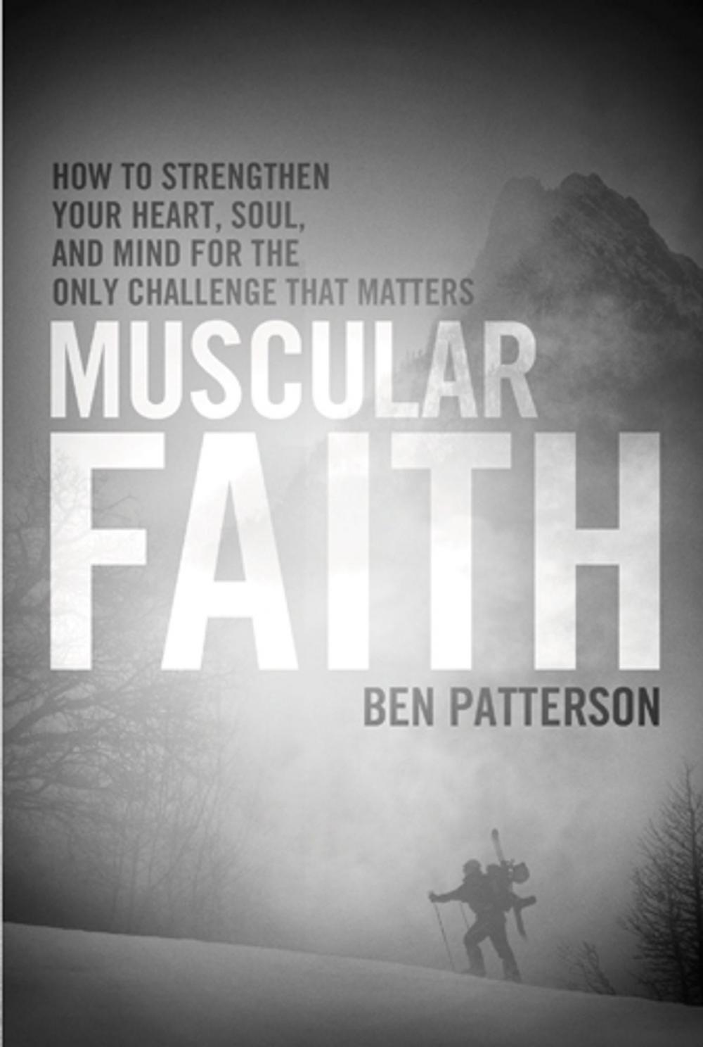 Big bigCover of Muscular Faith