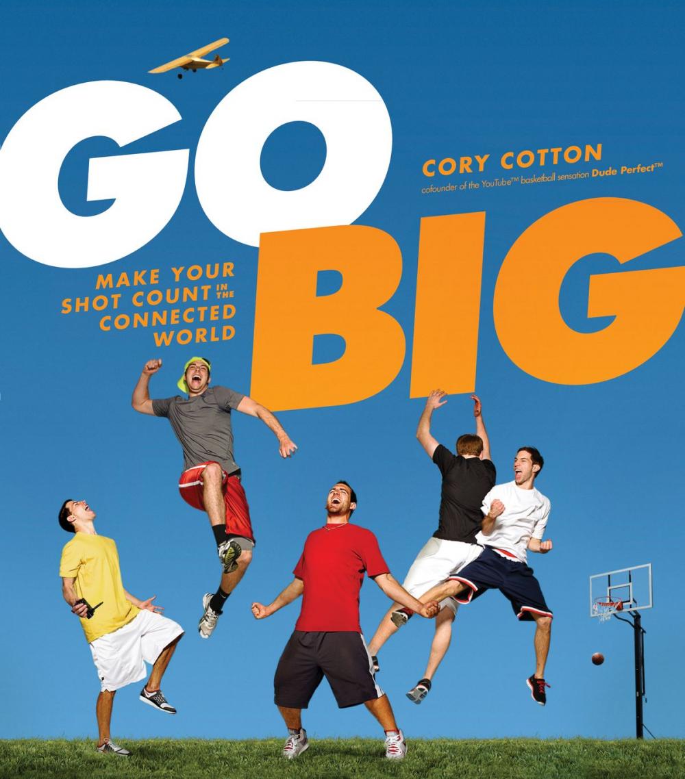 Big bigCover of Go Big