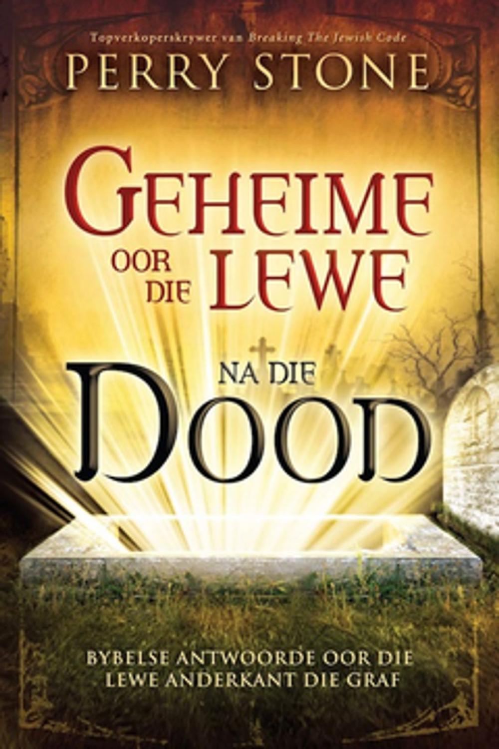 Big bigCover of Geheime oor die lewe na die dood