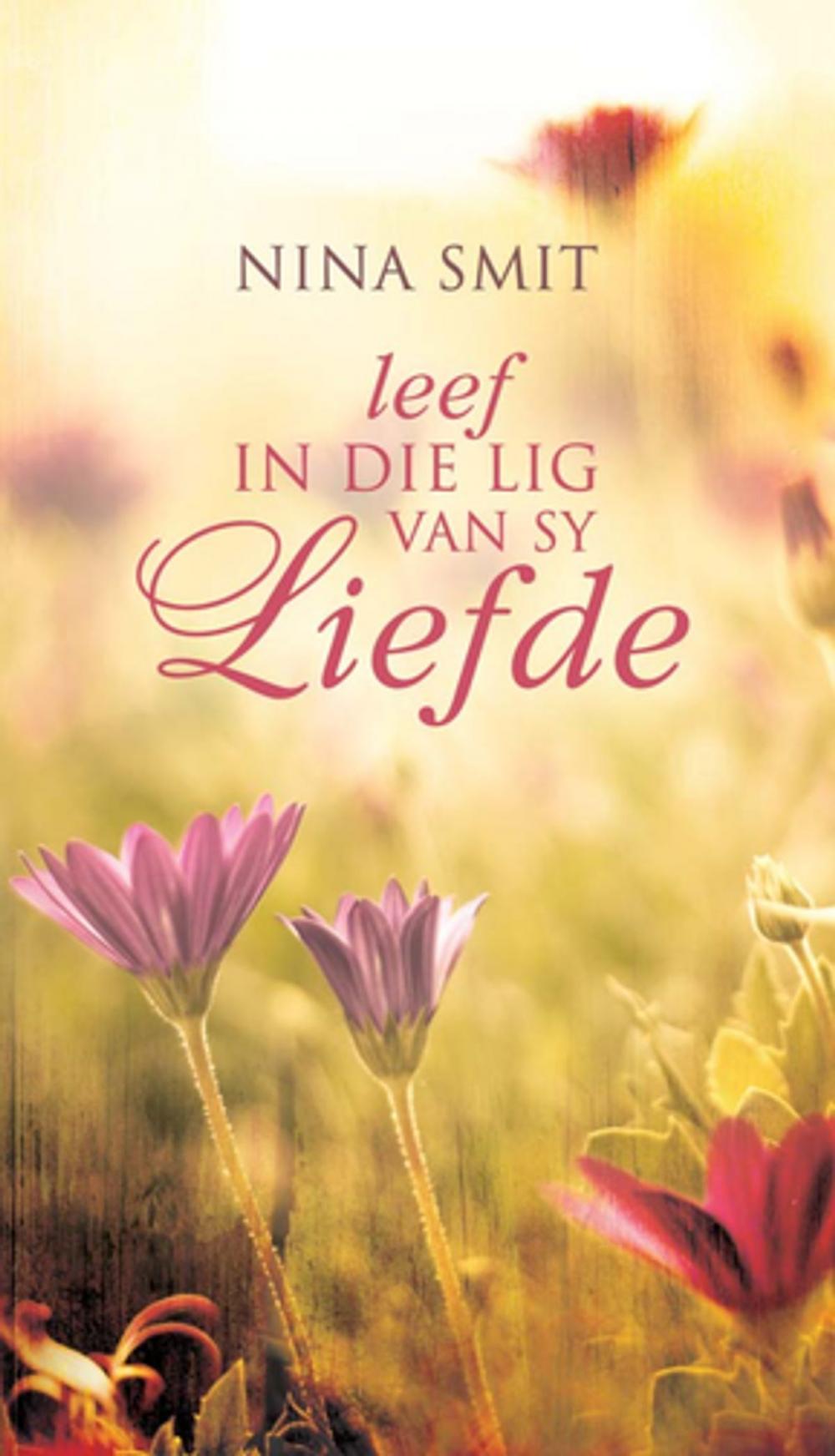 Big bigCover of Leef in die lig van sy liefde