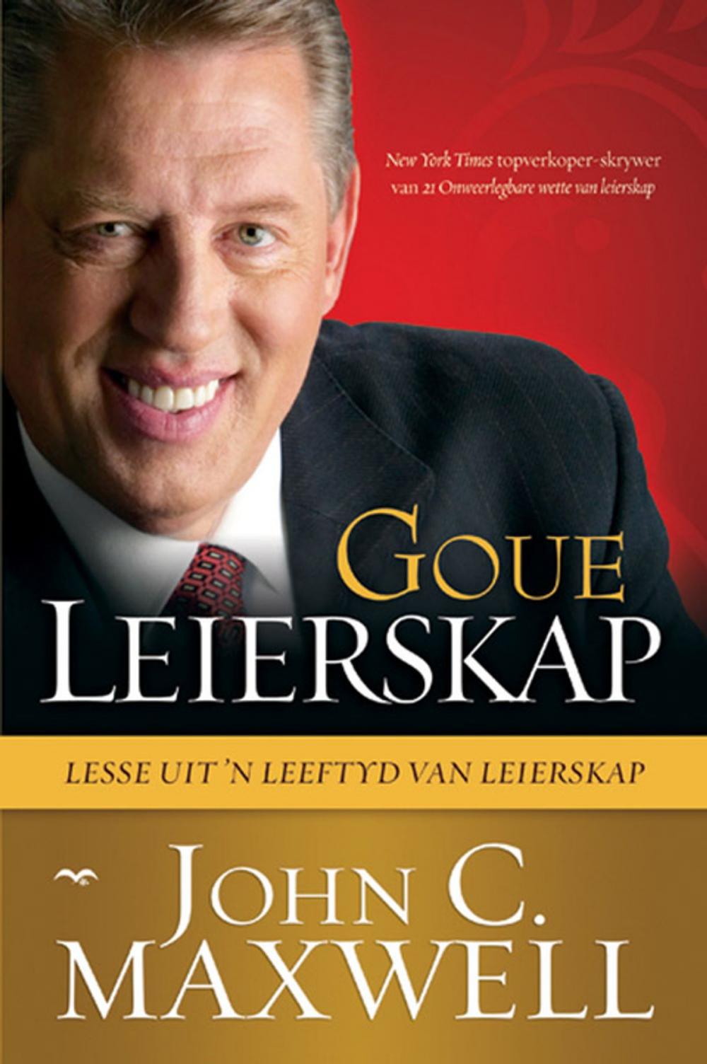 Big bigCover of Goue leierskap