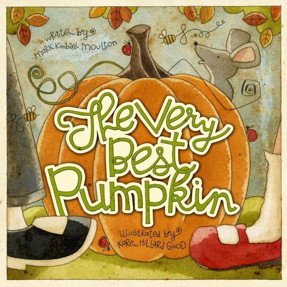 Big bigCover of The Very Best Pumpkin