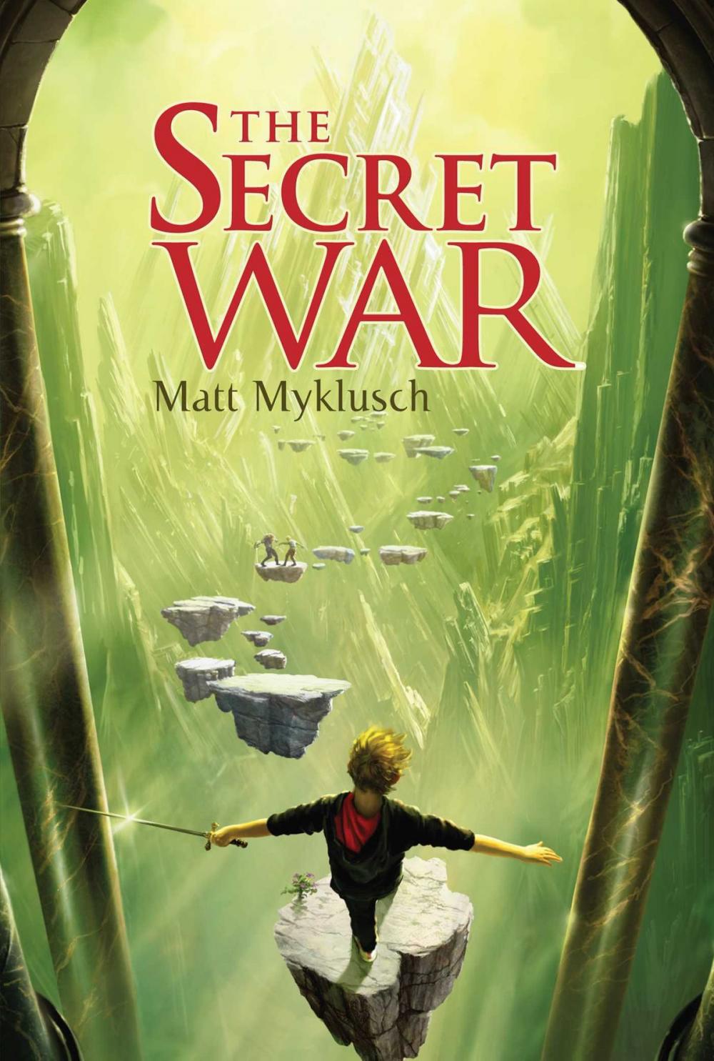 Big bigCover of The Secret War