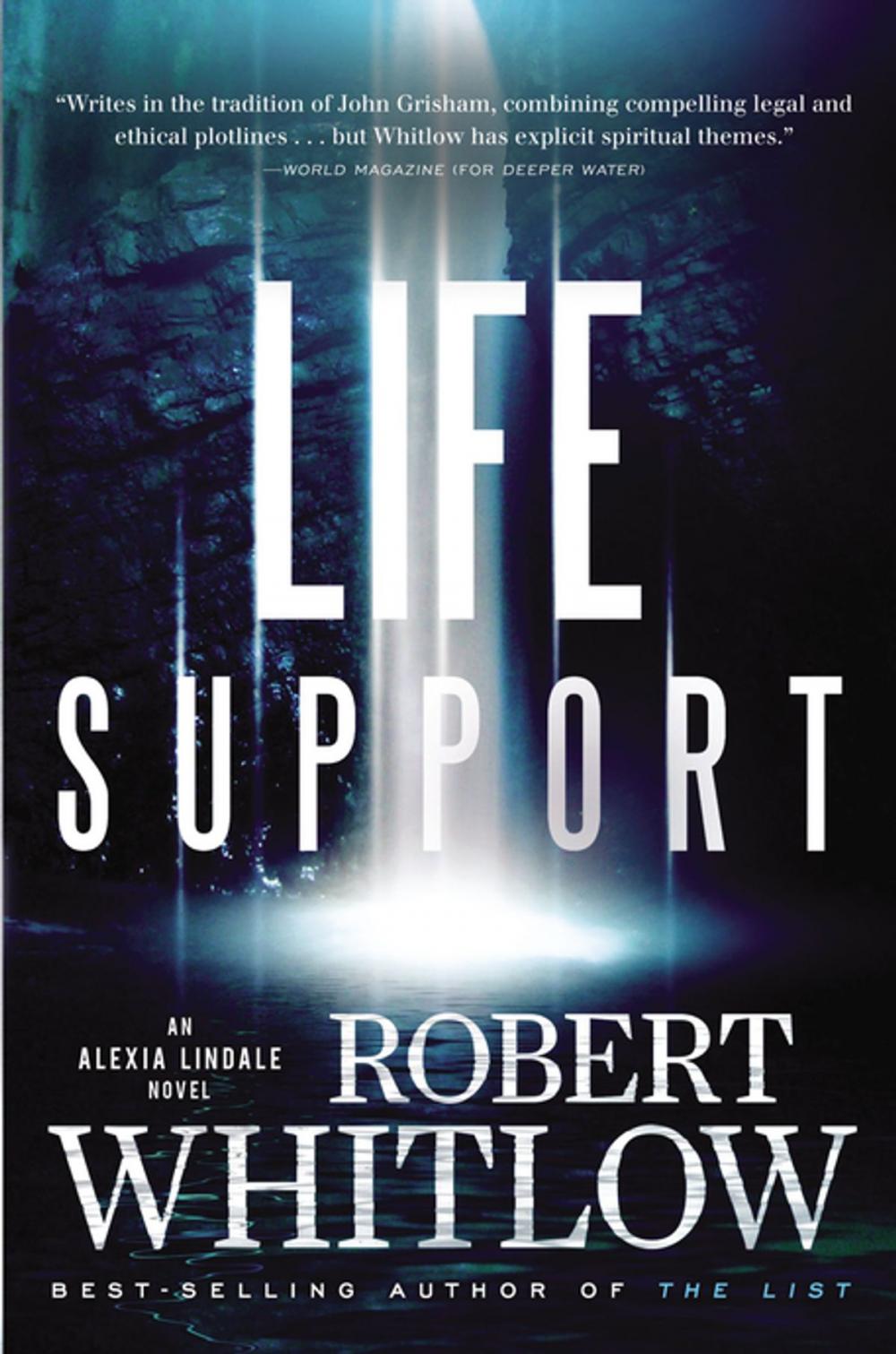 Big bigCover of Life Support