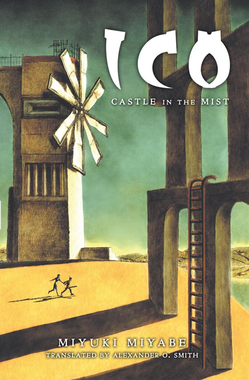 Big bigCover of ICO: Castle of the Mist