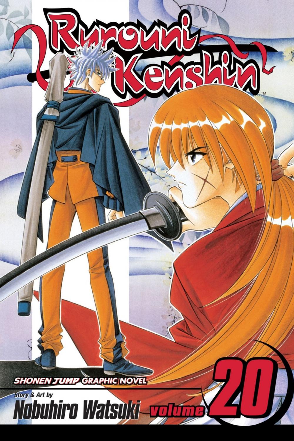 Big bigCover of Rurouni Kenshin, Vol. 20