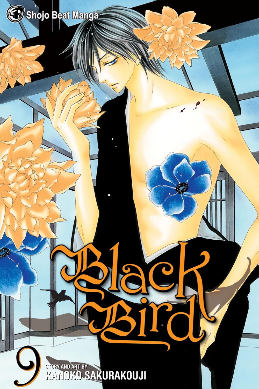 Big bigCover of Black Bird, Vol. 9