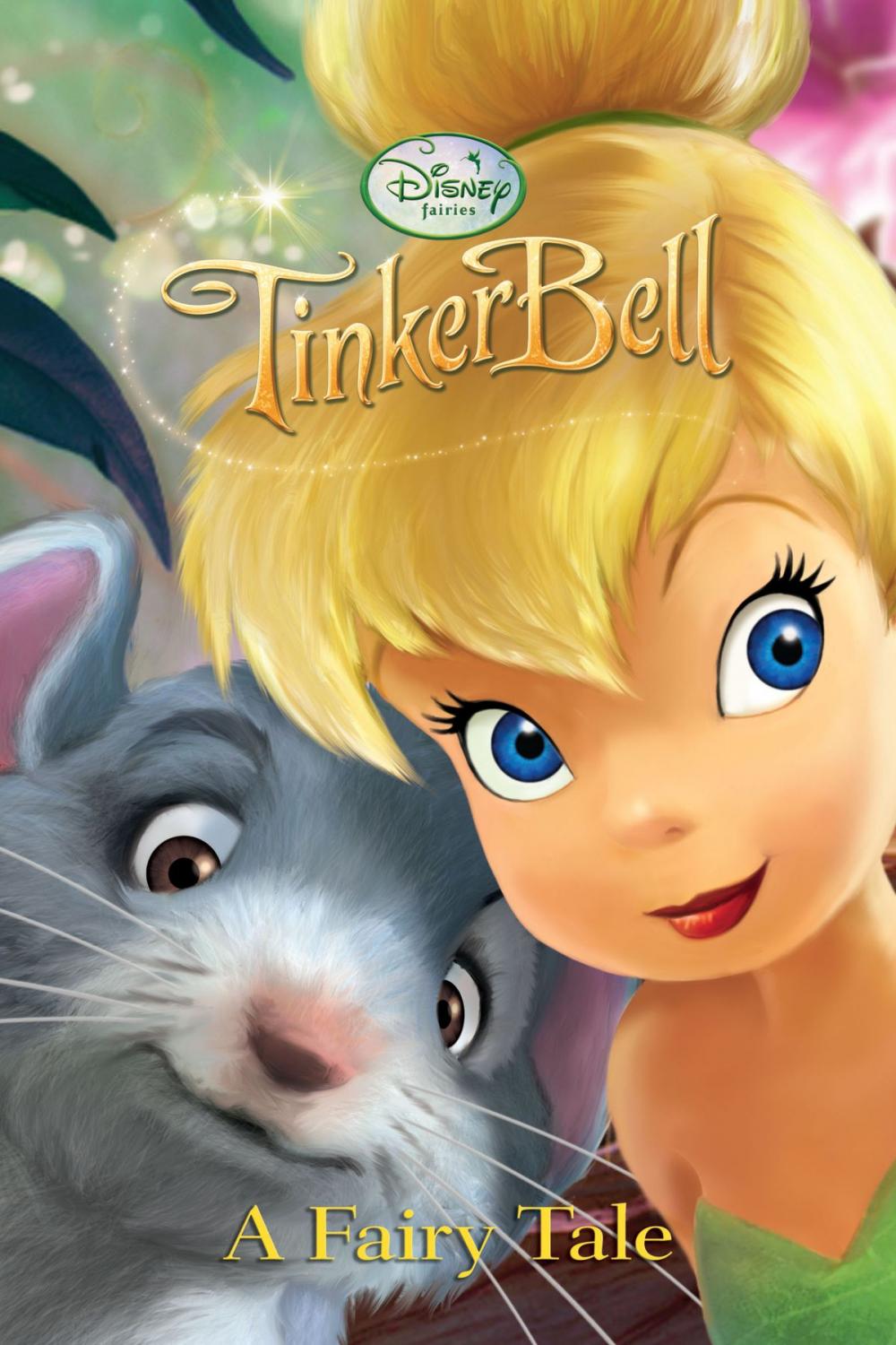 Big bigCover of Tinker Bell: A Fairy Tale