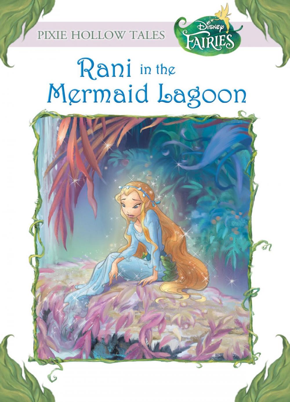 Big bigCover of Disney Fairies: Rani in the Mermaid Lagoon