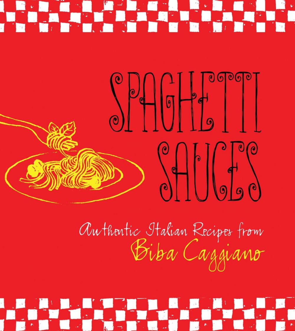 Big bigCover of Spaghetti Sauces