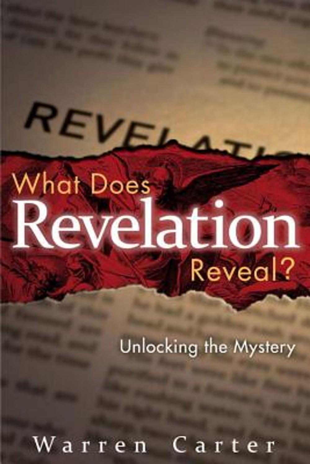 Big bigCover of What Does Revelation Reveal?