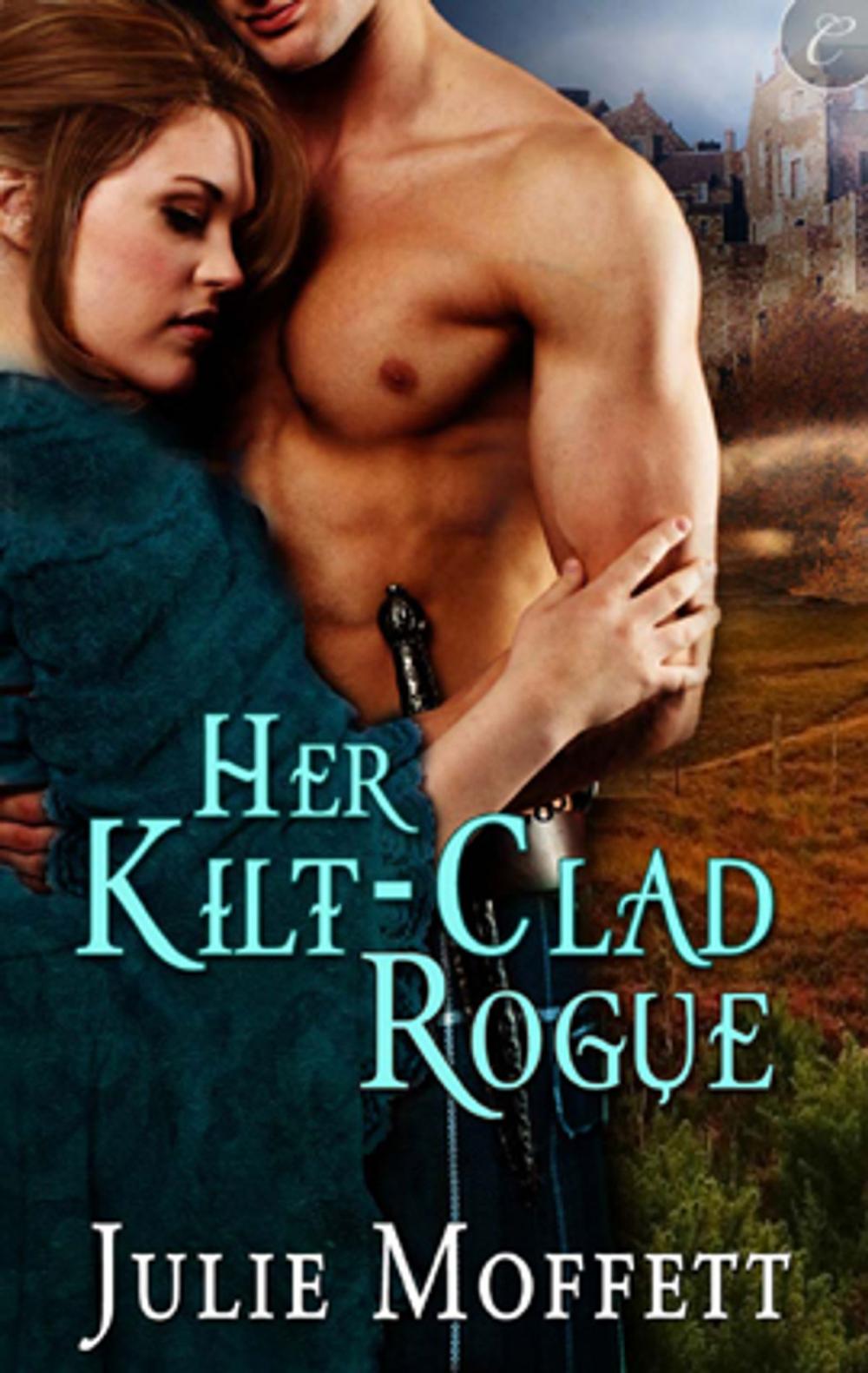 Big bigCover of Her Kilt-Clad Rogue