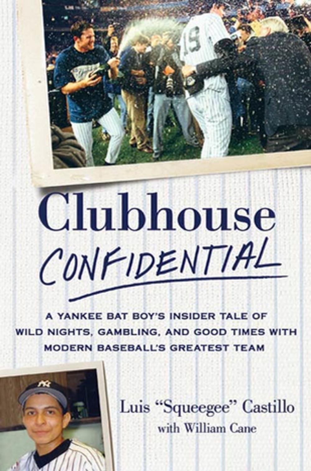 Big bigCover of Clubhouse Confidential