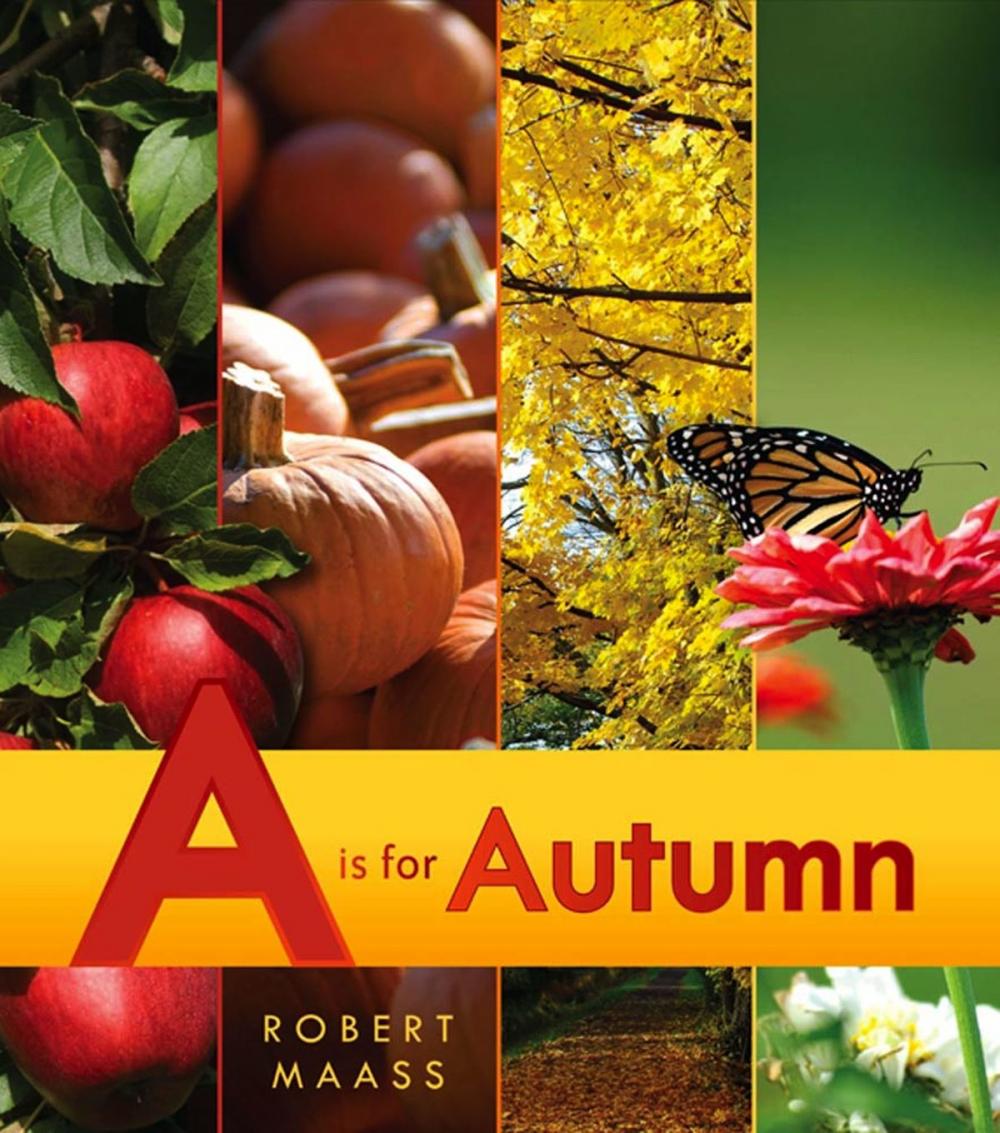 Big bigCover of A Is for Autumn