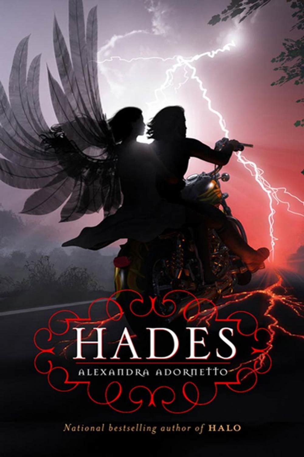 Big bigCover of Hades