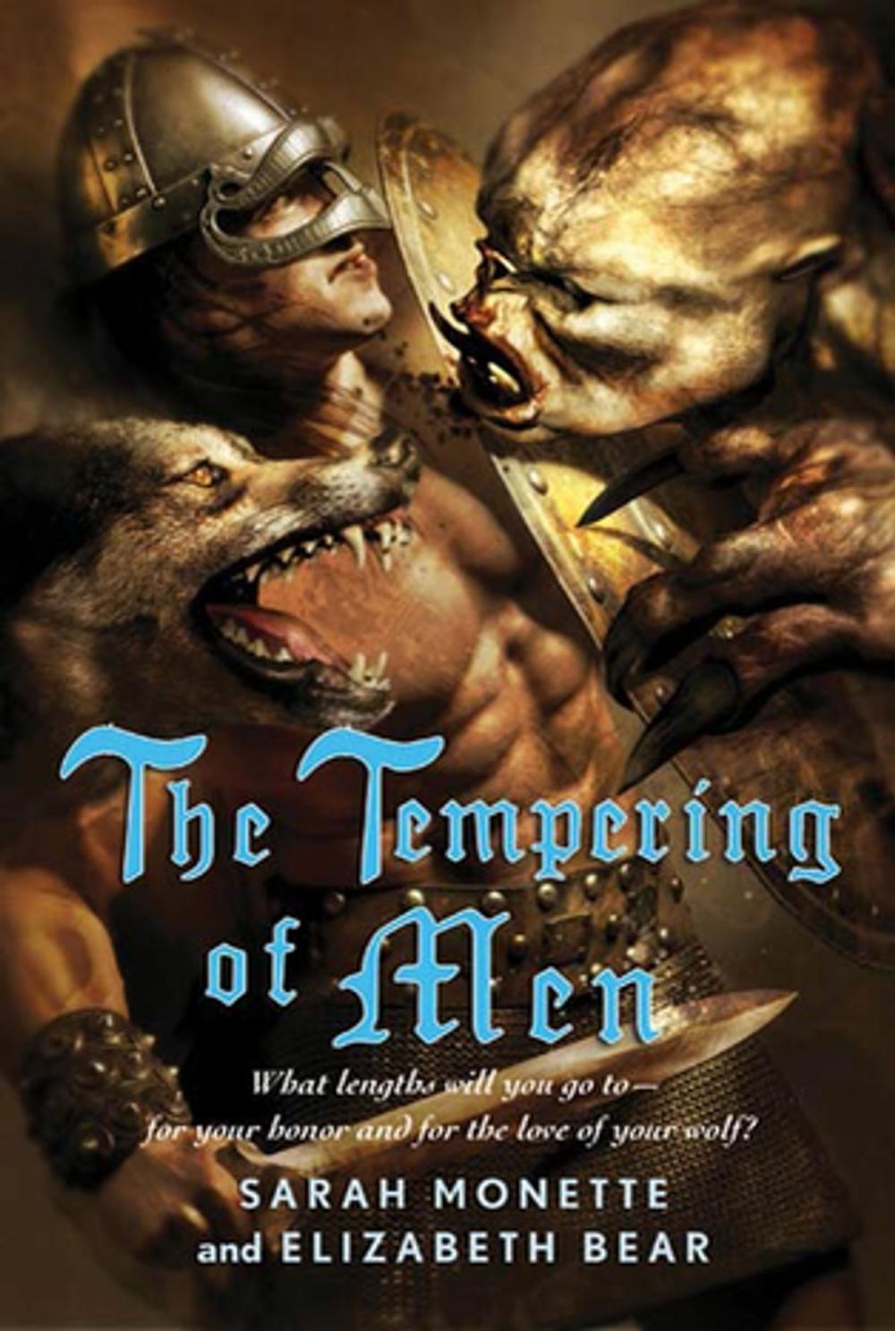 Big bigCover of The Tempering of Men