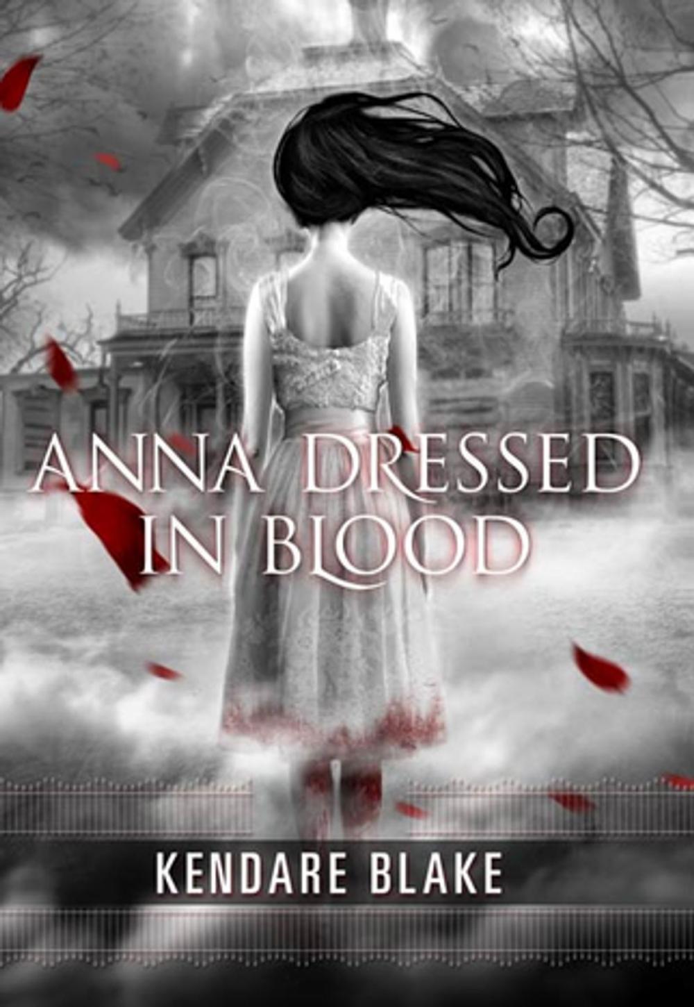 Big bigCover of Anna Dressed in Blood