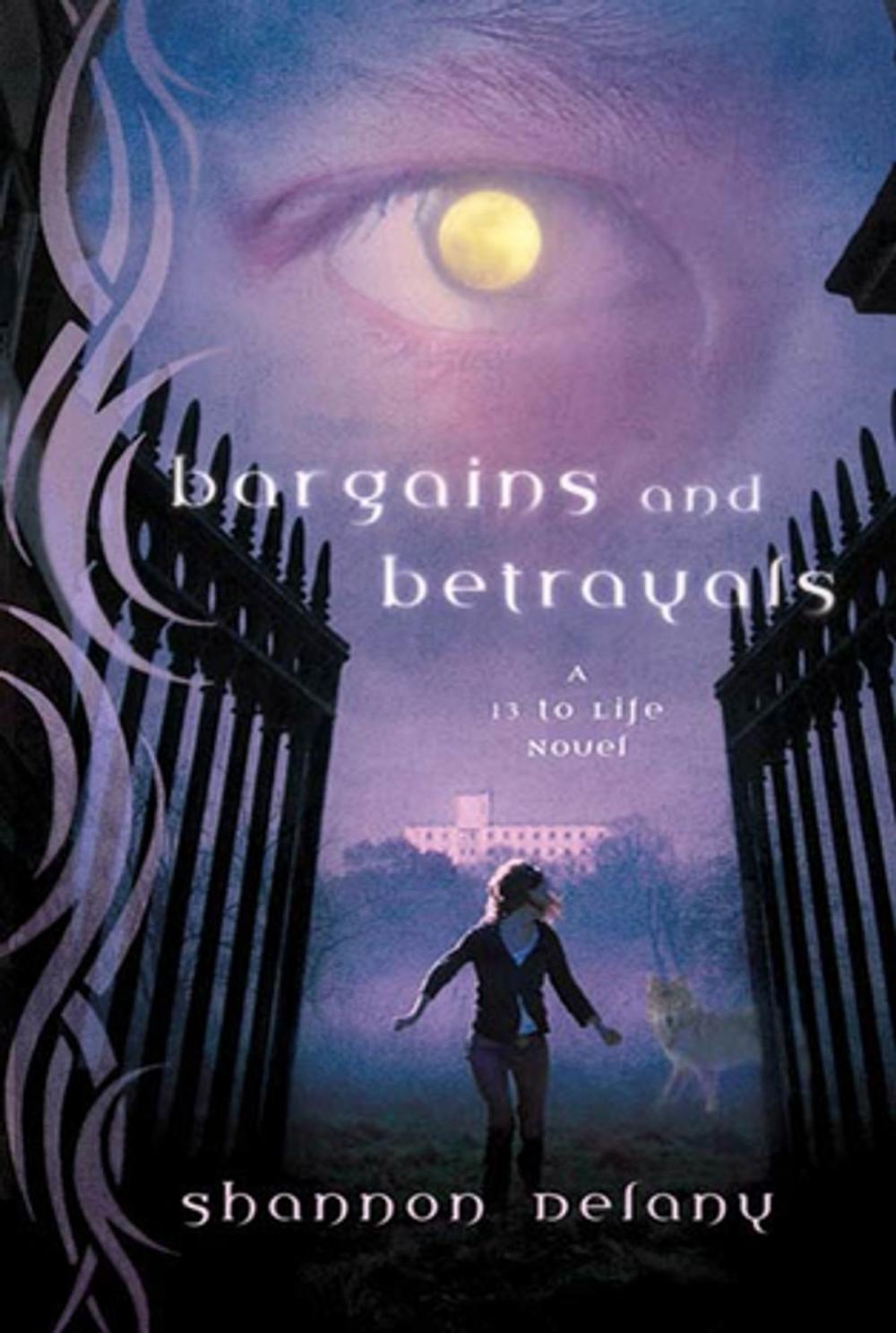 Big bigCover of Bargains and Betrayals