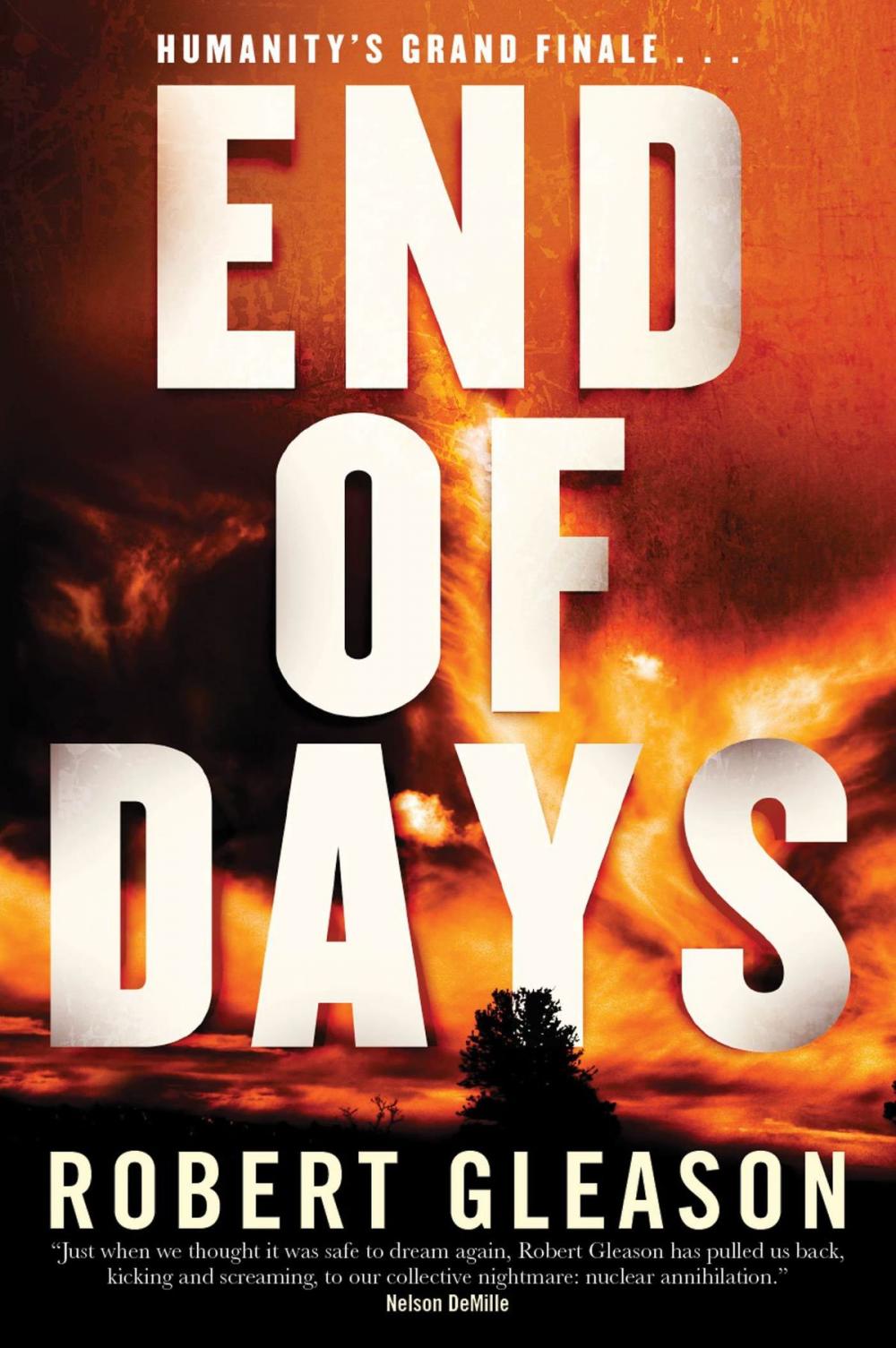 Big bigCover of End of Days