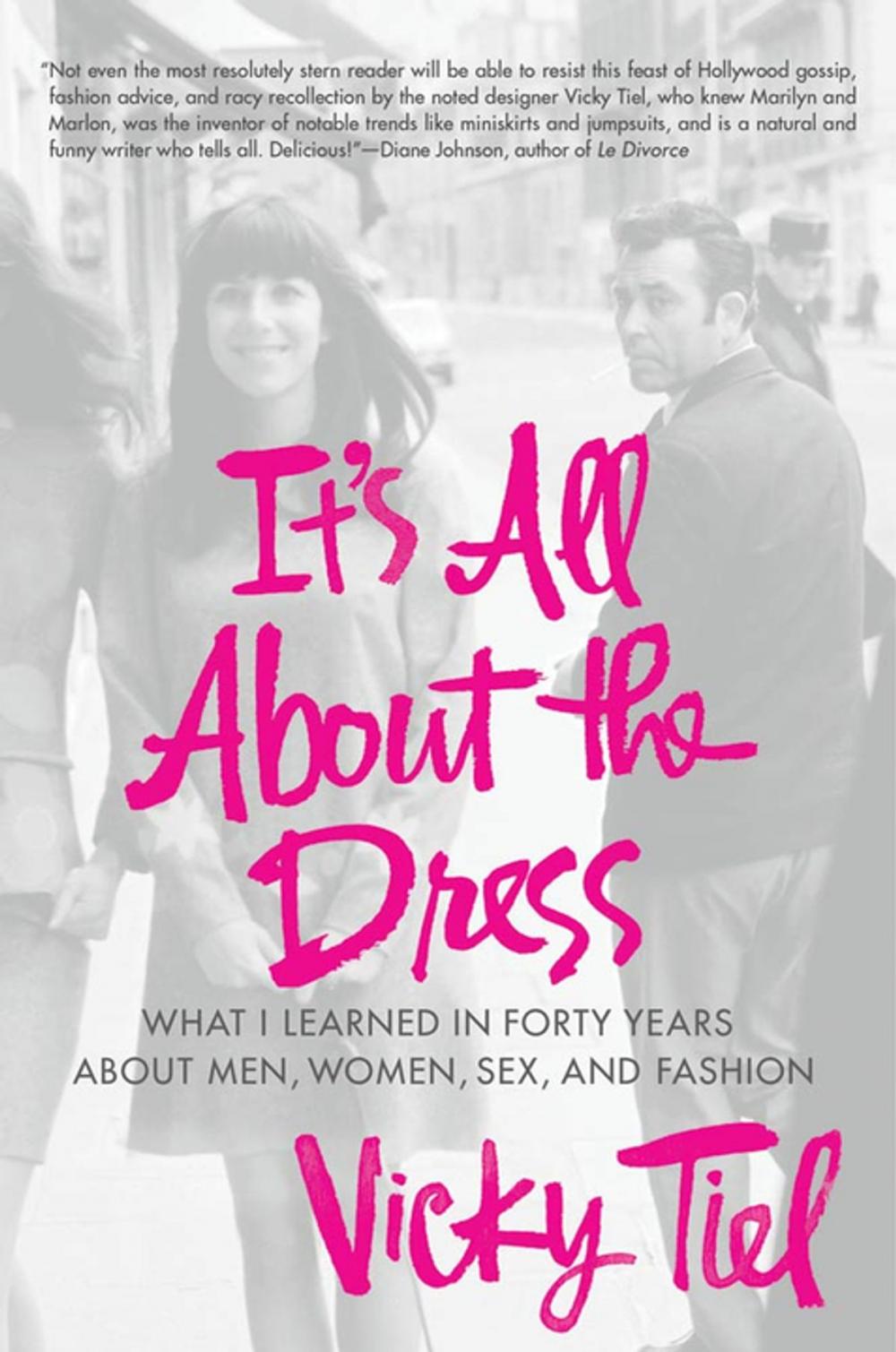 Big bigCover of It's All About the Dress