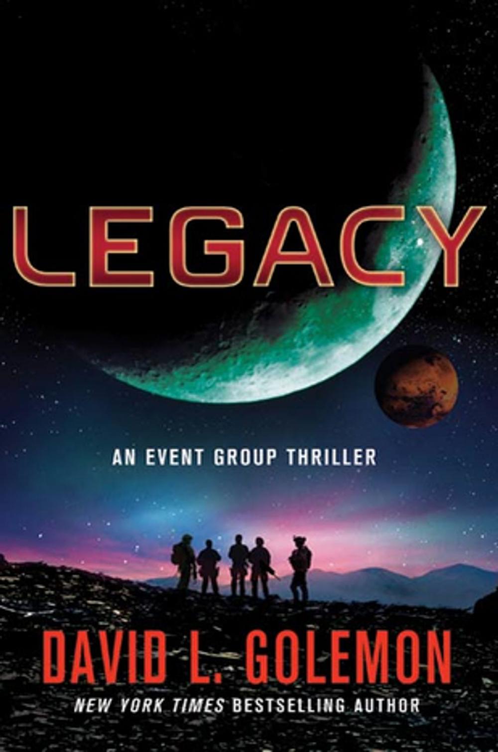 Big bigCover of Legacy