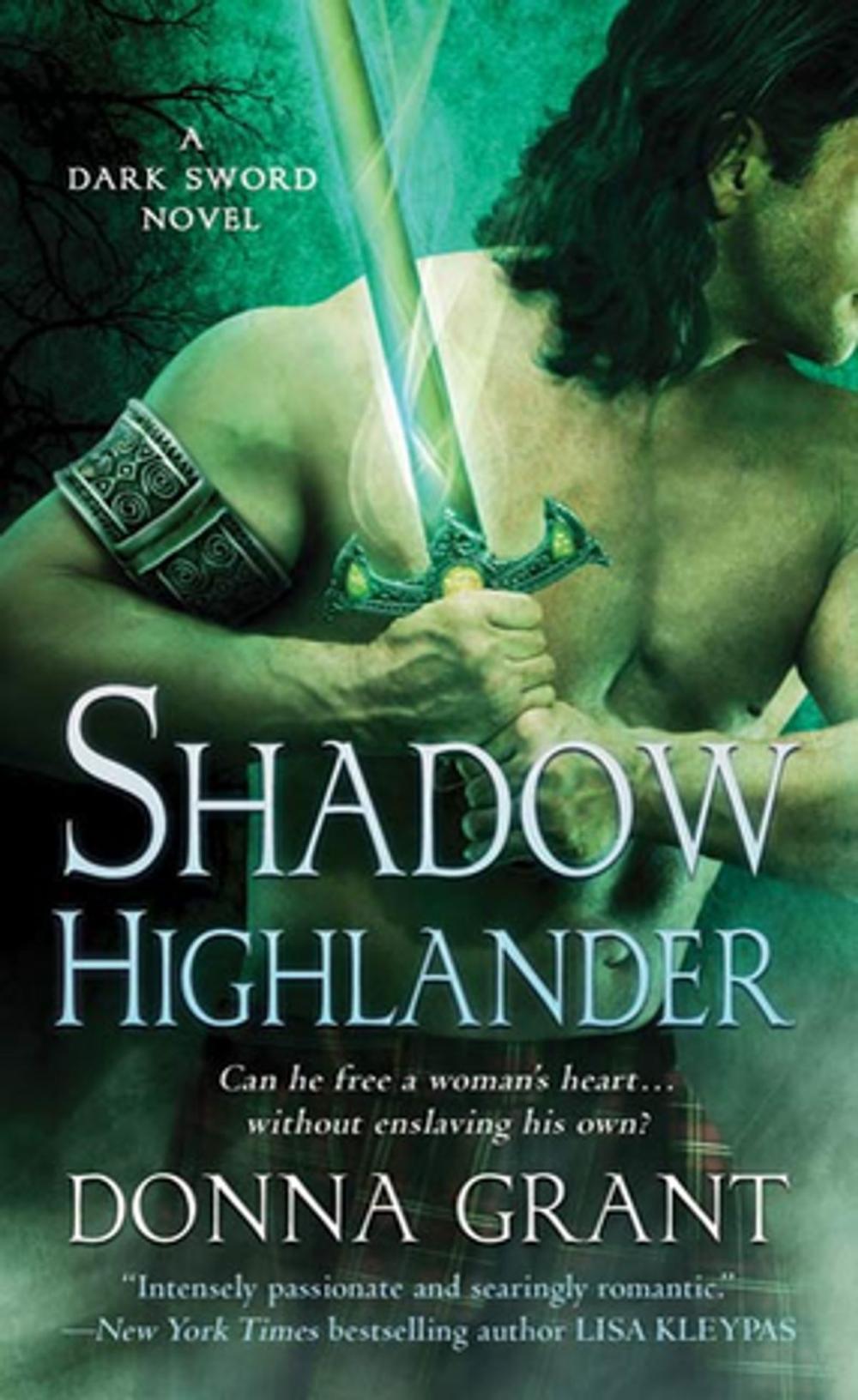 Big bigCover of Shadow Highlander