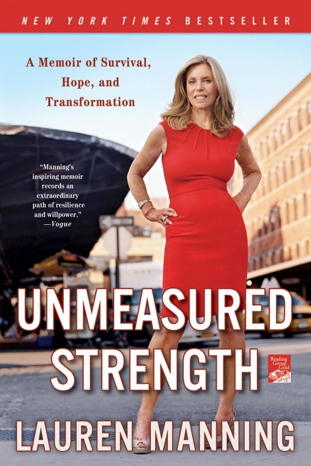 Big bigCover of Unmeasured Strength