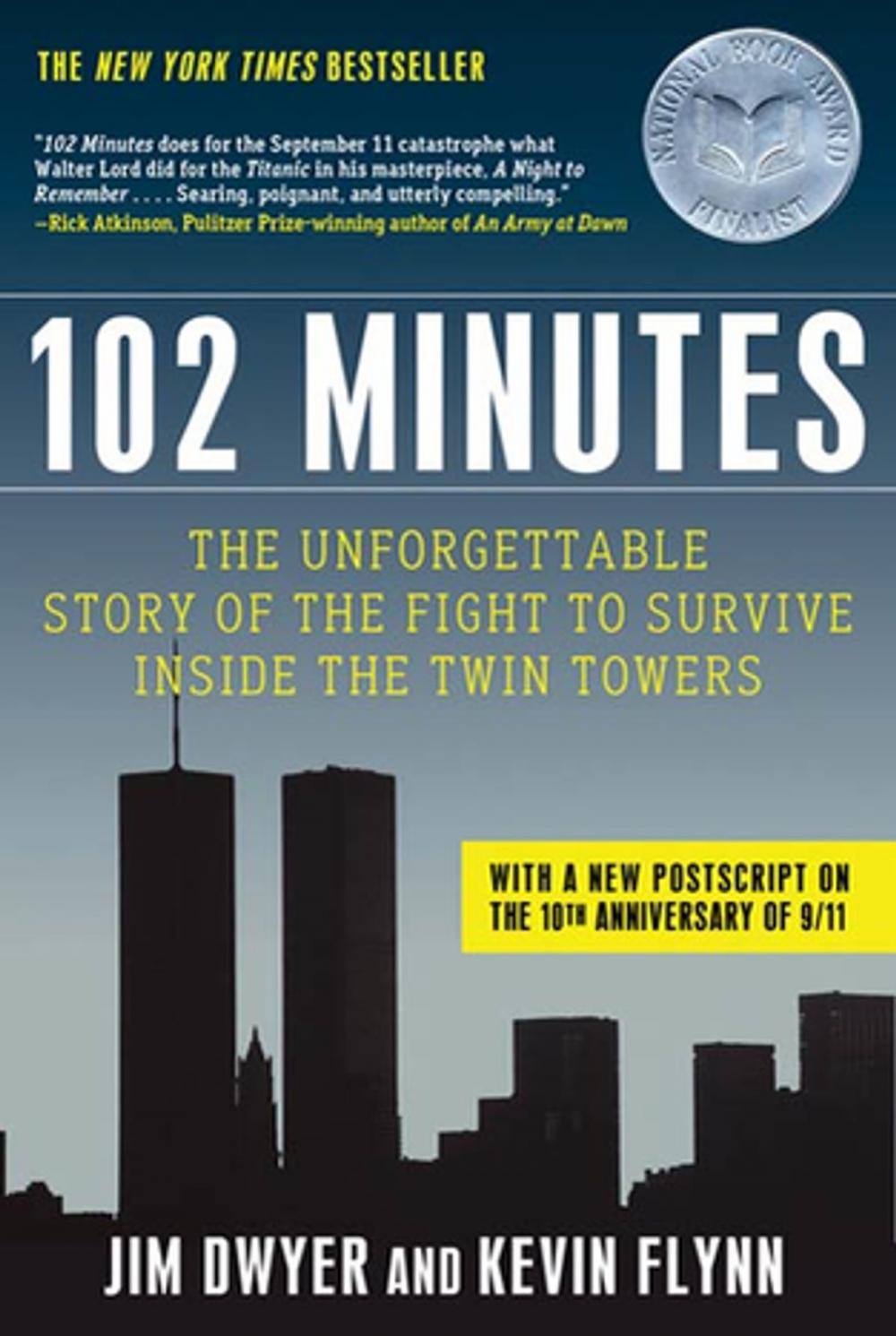 Big bigCover of 102 Minutes