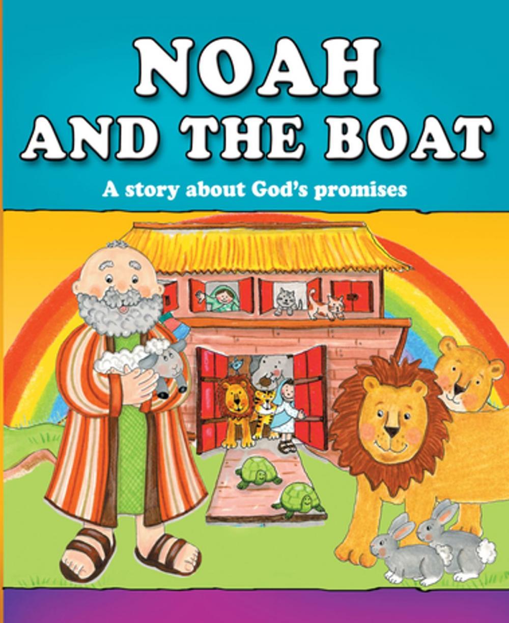 Big bigCover of Noah and the Boat (eBook)