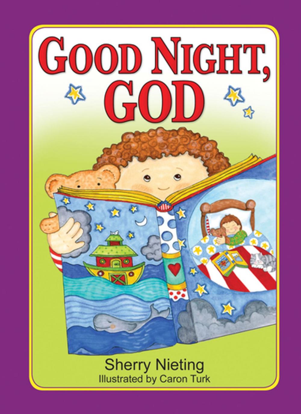 Big bigCover of Good Night, God (eBook)