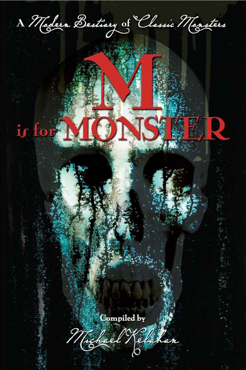 Big bigCover of M is for Monster