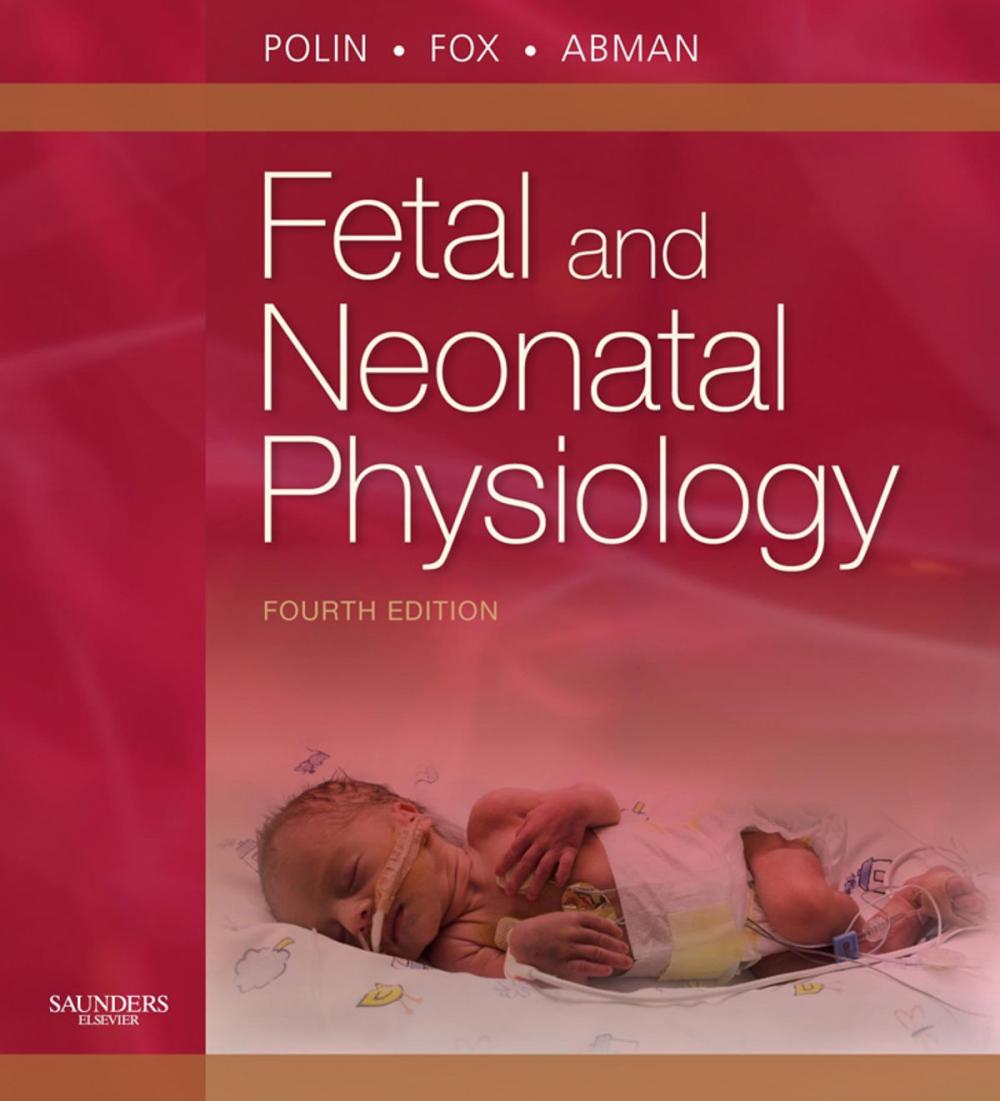 Big bigCover of Fetal and Neonatal Physiology E-Book