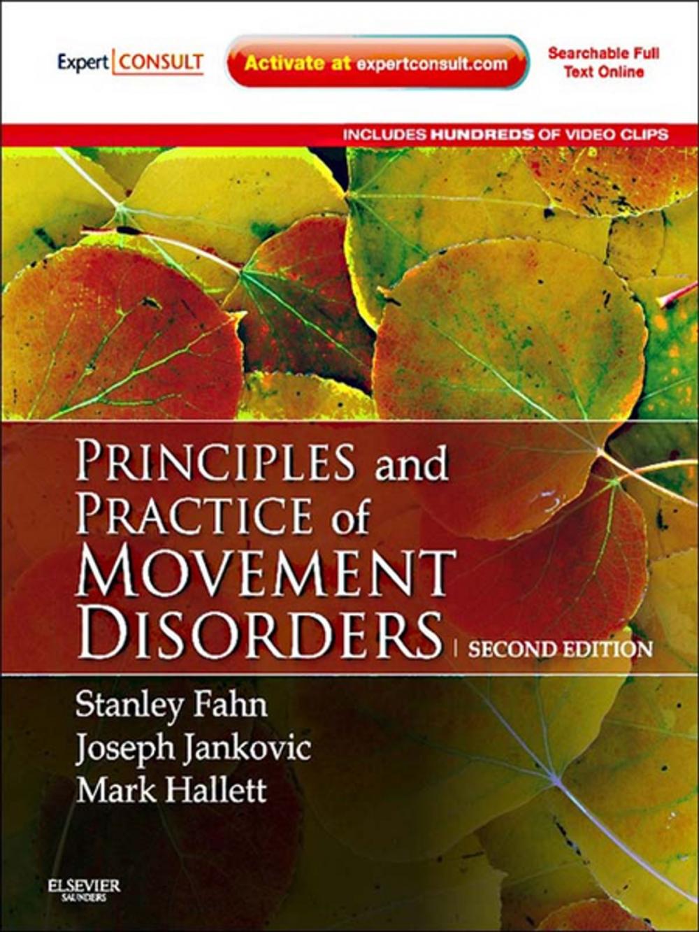 Big bigCover of Principles and Practice of Movement Disorders E-Book