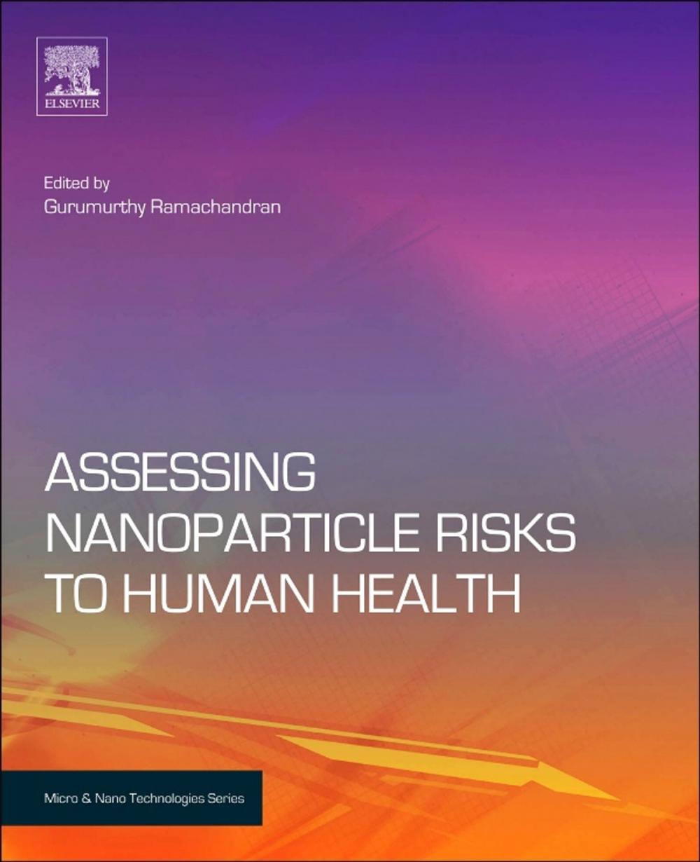 Big bigCover of Assessing Nanoparticle Risks to Human Health