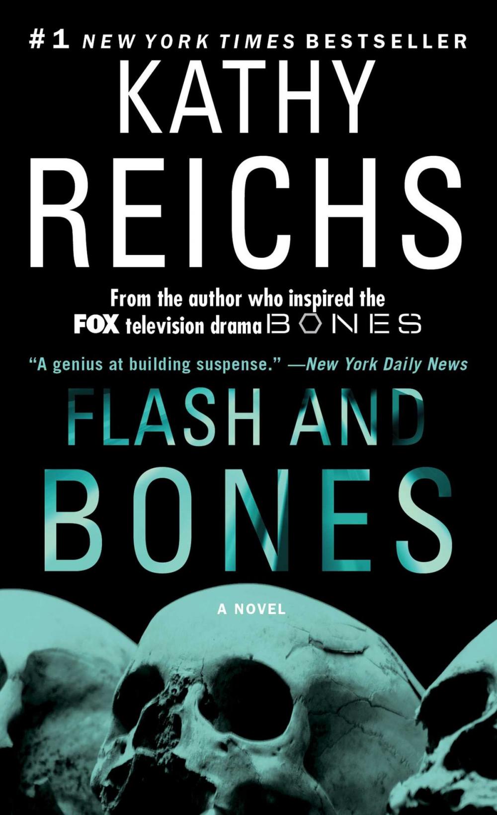 Big bigCover of Flash and Bones