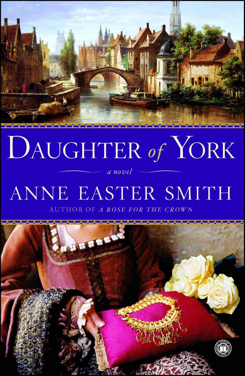 Big bigCover of Daughter of York