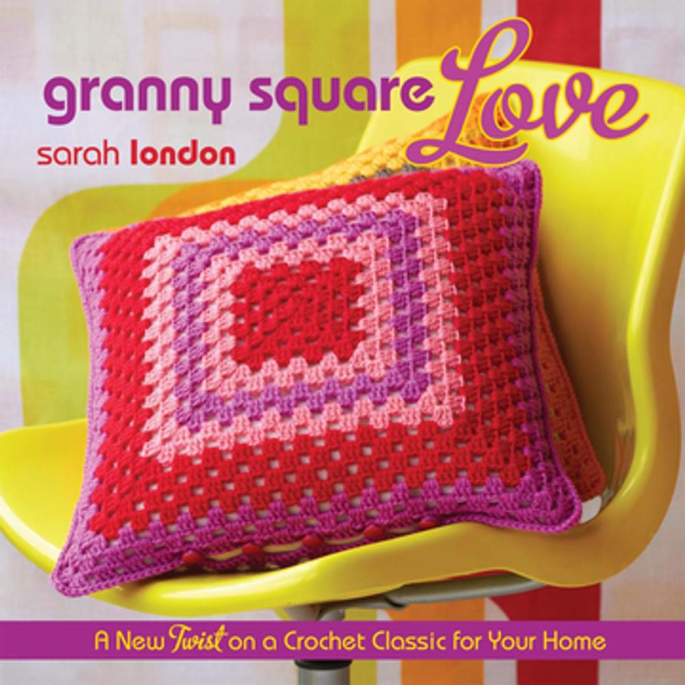 Big bigCover of Granny Square Love