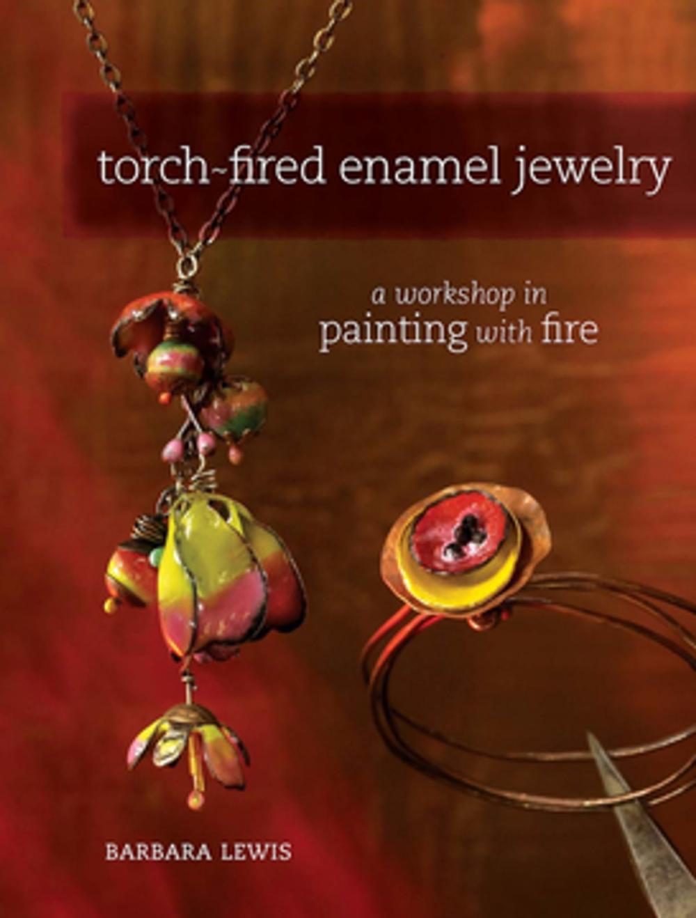 Big bigCover of Torch-Fired Enamel Jewelry