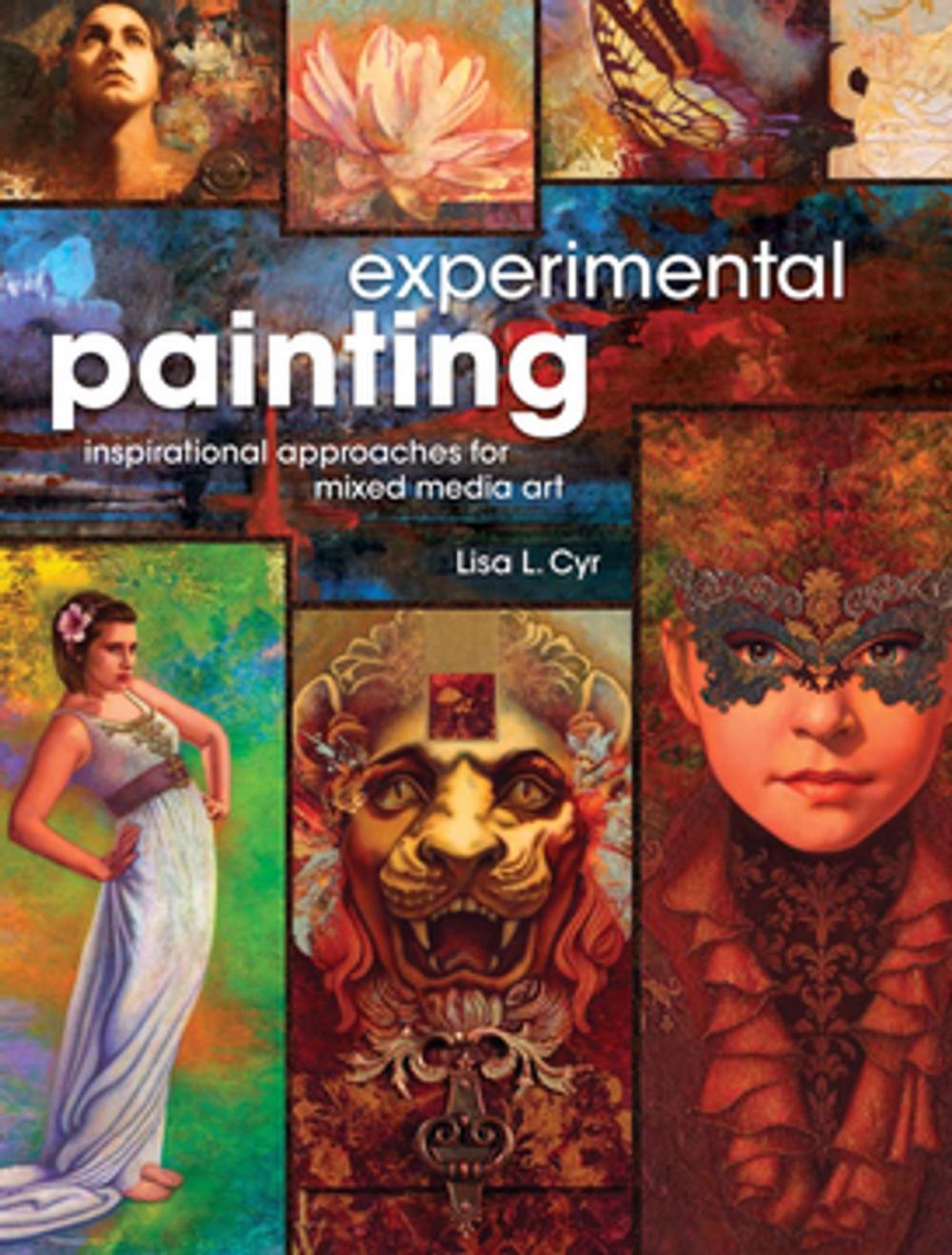 Big bigCover of Experimental Painting