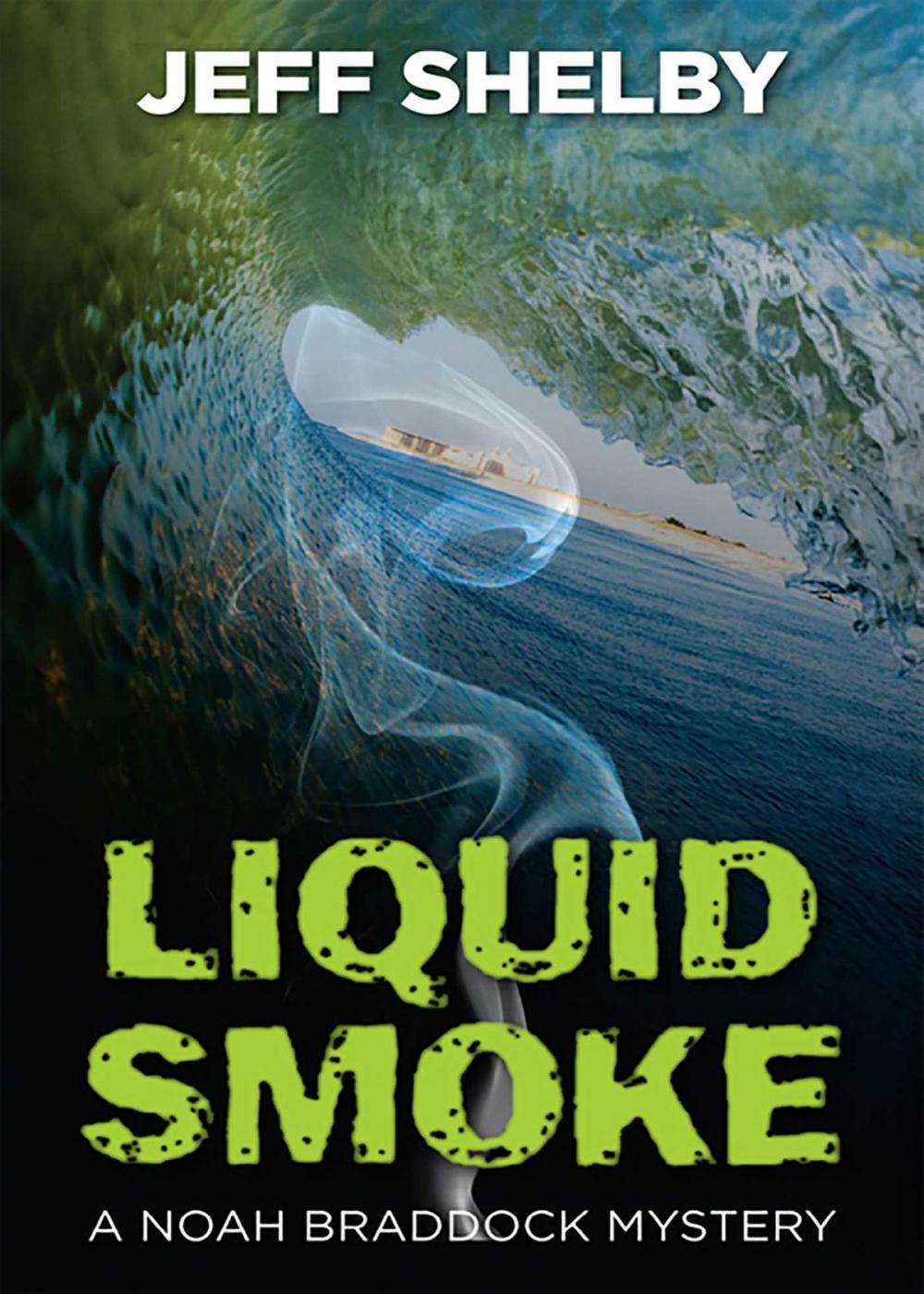 Big bigCover of Liquid Smoke