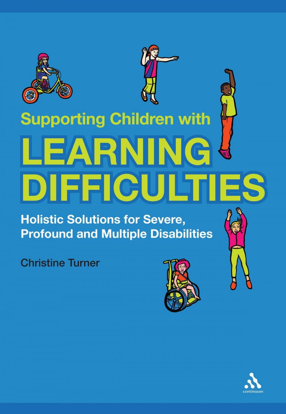 Big bigCover of Supporting Children with Learning Difficulties