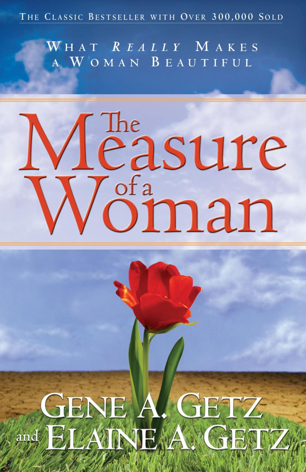 Big bigCover of The Measure of a Woman