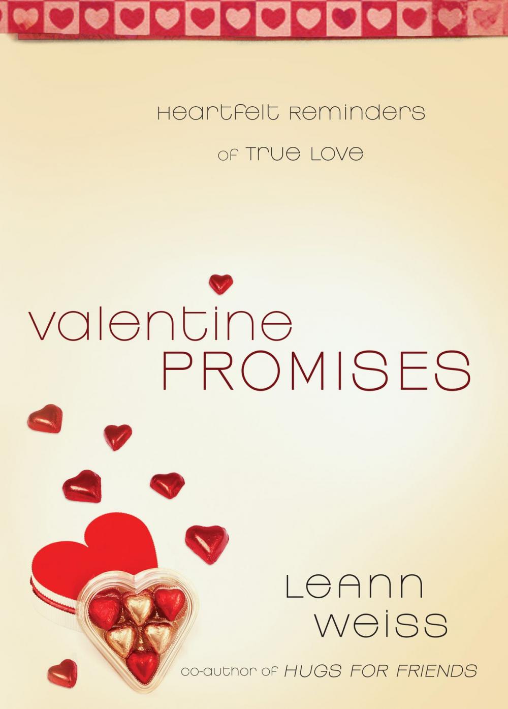 Big bigCover of Valentine Promises