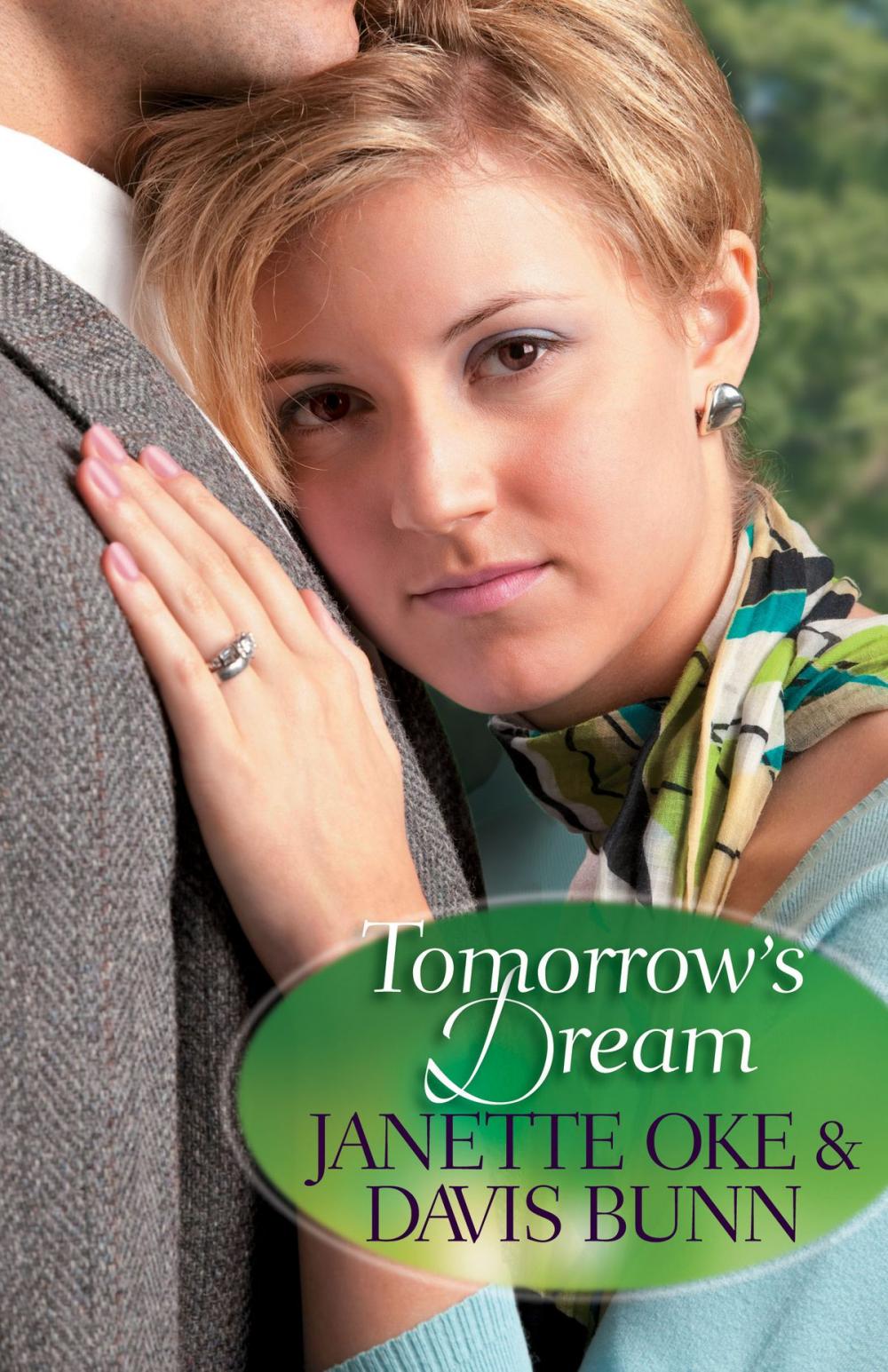 Big bigCover of Tomorrow's Dream